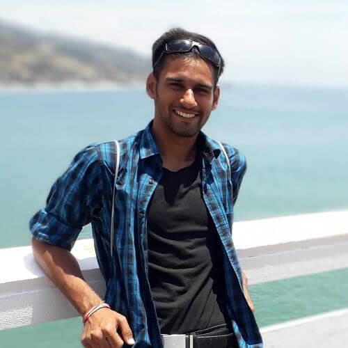 Parth S Shah